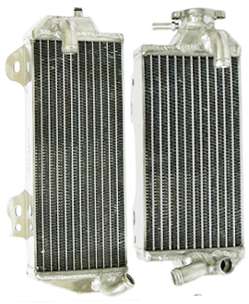 RADIATOR RMZ250 10-13 SET, XD-10078 17720-49H00, 17710-49H02