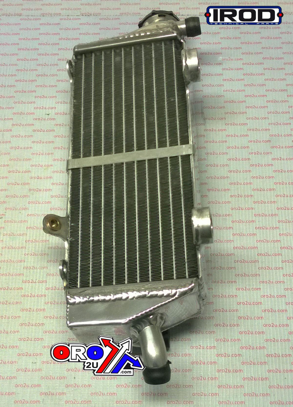 RADIATOR KTM 125-300 RIGHT, 54835008600 008088 IROD 2 STK, 54835008400, HUSQVARNA TE TC