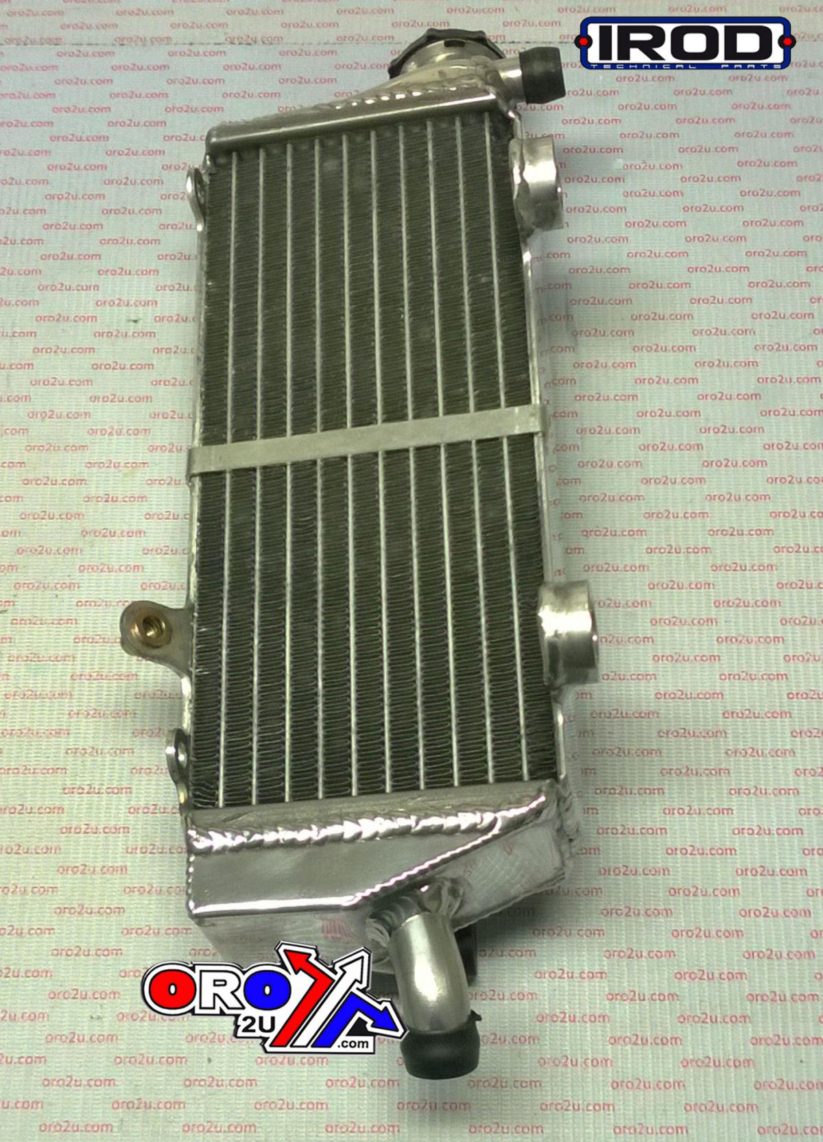 RADIATOR KTM 125-300 RIGHT, 54835008600 008088 IROD 2 STK, 54835008400, HUSQVARNA TE TC