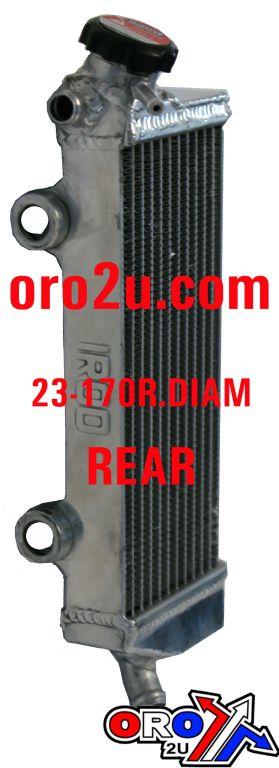 RADIATOR KTM 250 450 SXF RIGHT, 77335008000 IROD 008091 4 STK