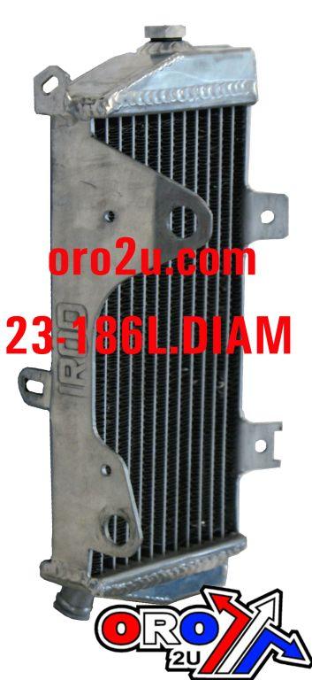 RADIATOR CRF450R 13-14 LEFT, 008108 HONDA 19150-MEN-306