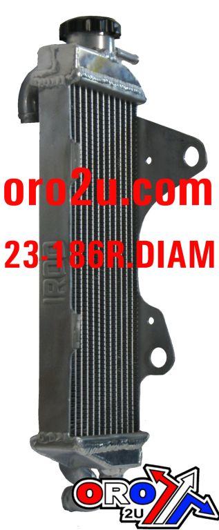 RADIATOR CRF450R 13-14 RIGHT, 008109 HONDA 19100-MEN-306