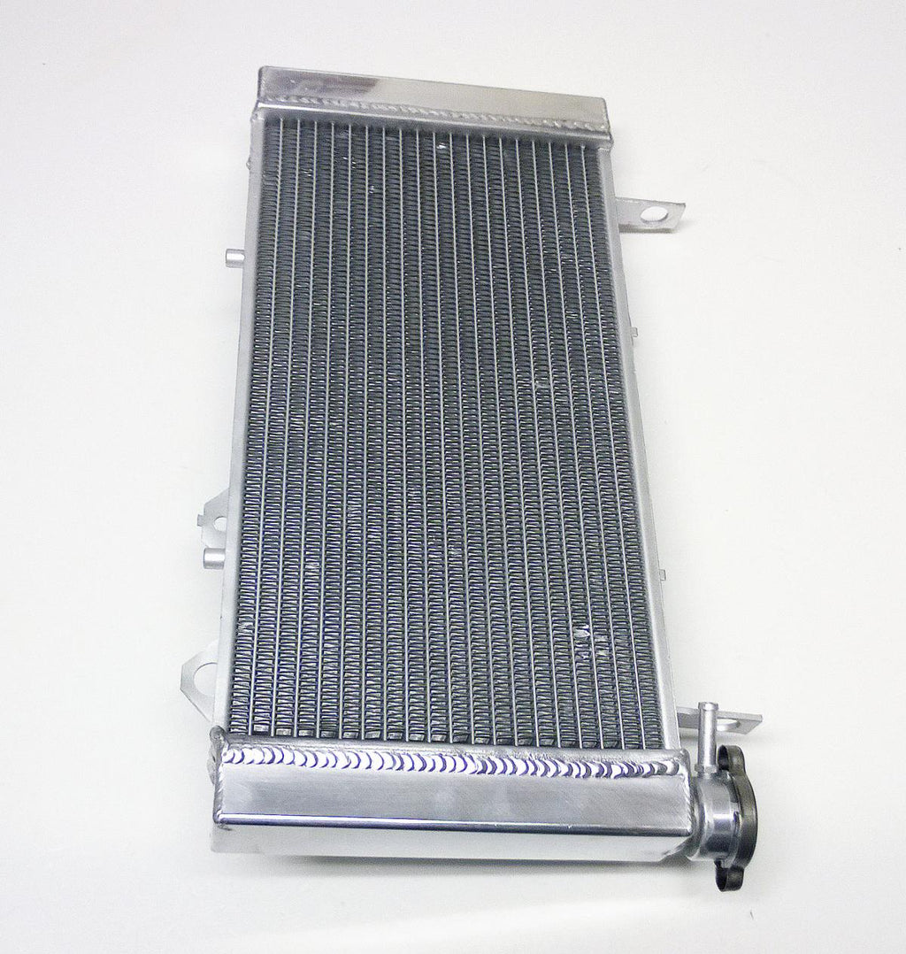 RADIATOR ALUMINIUM OVERSIZED 34MM CORE, HONDA ATV 19010-HP6-A01 AC-10017