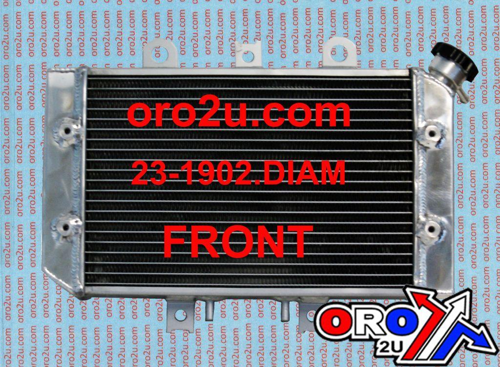 RADIATOR POLARIS PREDATOR 500, 008506 2003-2007 ATV 1240130, 23-1902