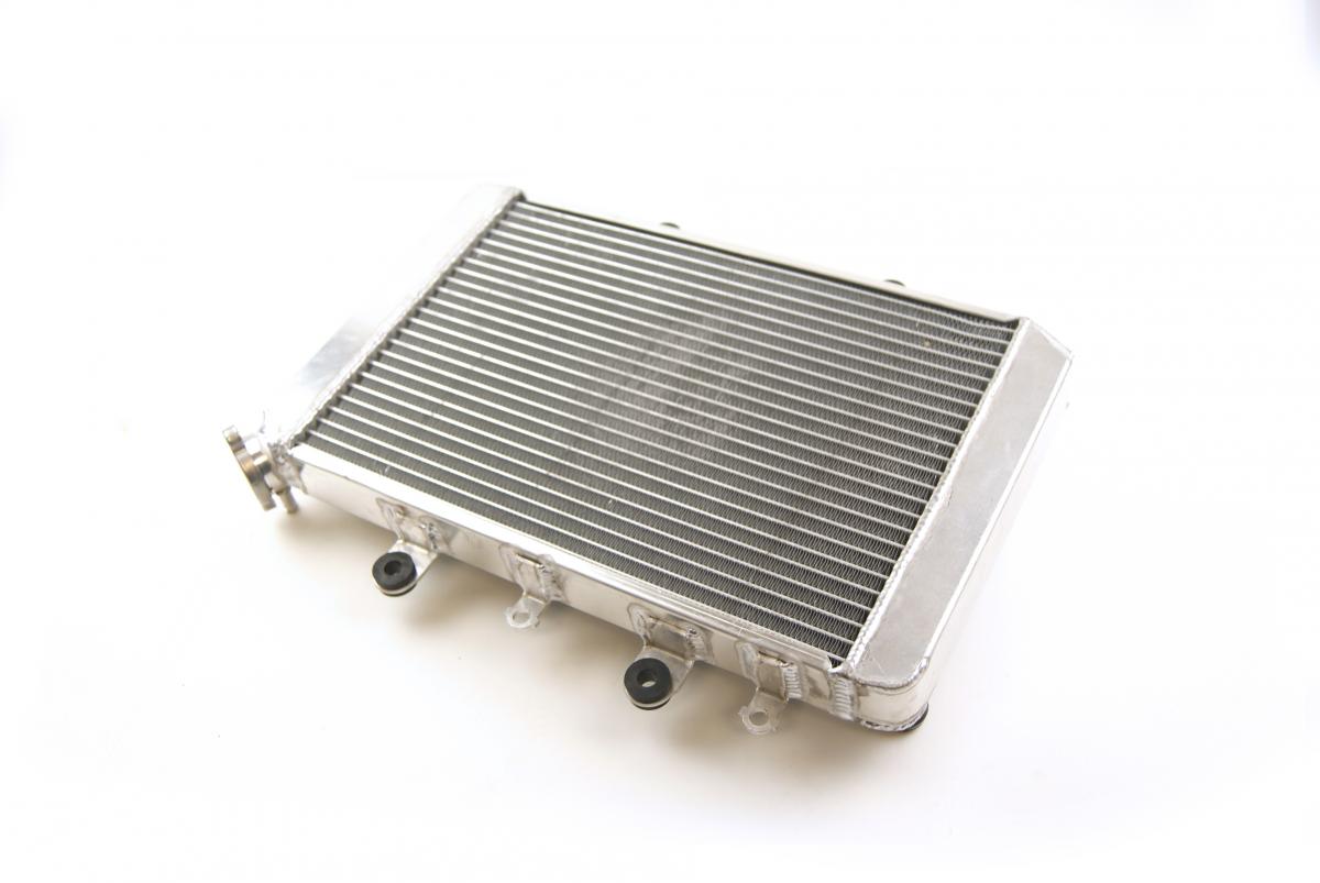 RADIATOR OVERSIZE YAMAHA GRIZZLY 700 09-14, AC-10014 3B4-1240A-10-00, 23-1905