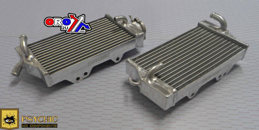 RADIATOR ALUMINIUM STANDARD CORE, HONDA 02-04 19015-KZ4-J44 19010-KZ4-J44 XD-10025