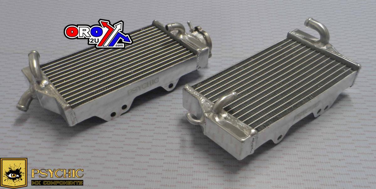 RADIATOR ALUMINIUM STANDARD CORE, HONDA 02-04 19015-KZ4-J44 19010-KZ4-J44 XD-10025