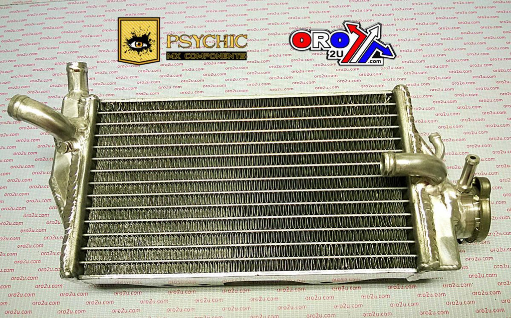 RADIATOR CR250R 02-04 RIGHT, 19010-KSK-013 & 19015-KSK-013, XD-10027R