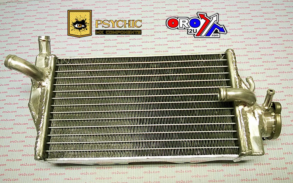 RADIATOR CR250R 02-04 RIGHT, 19010-KSK-013 & 19015-KSK-013, XD-10027R