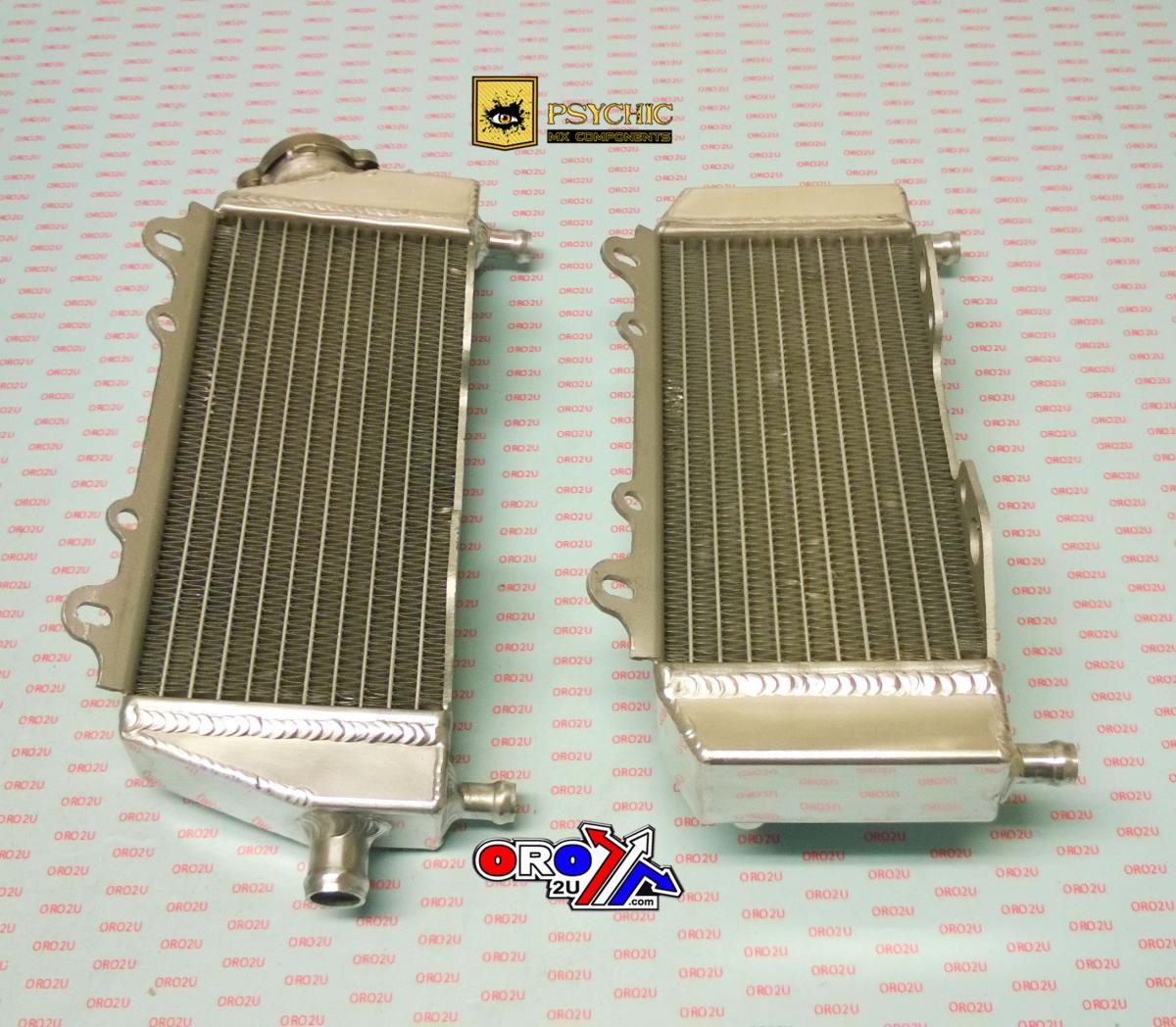 RADIATOR ALUMINIUM STANDARD CORE, KAWASAKI 39061-1309 39061-0012 39061-1311 39061-0013 XD-10069