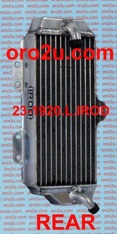 RADIATOR YZF450 03-05 LEFT, 008161 IROD 5TA-1240A-00-00