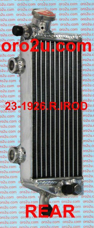 RADIATOR HUSABERG FE RIGHT, 008142 IROD FE 370/450/570