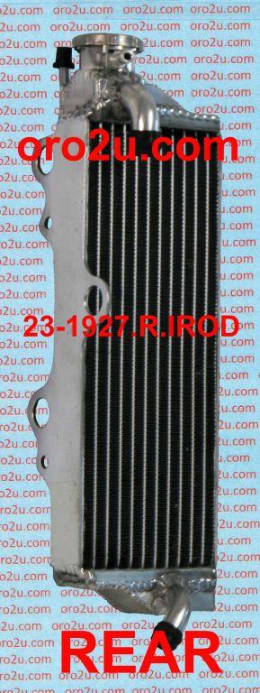 RADIATOR HUSQVARNA RIGHT, 008144 IROD TC, TE, SMR