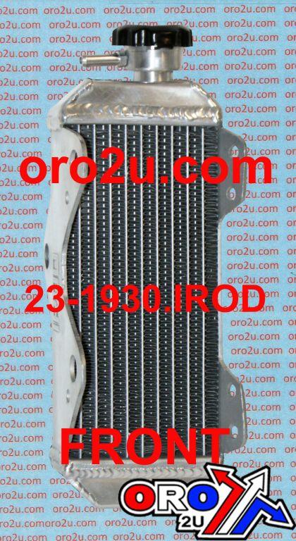RADIATOR KAW KX65 00-21, 008119 IROD 39061-1277