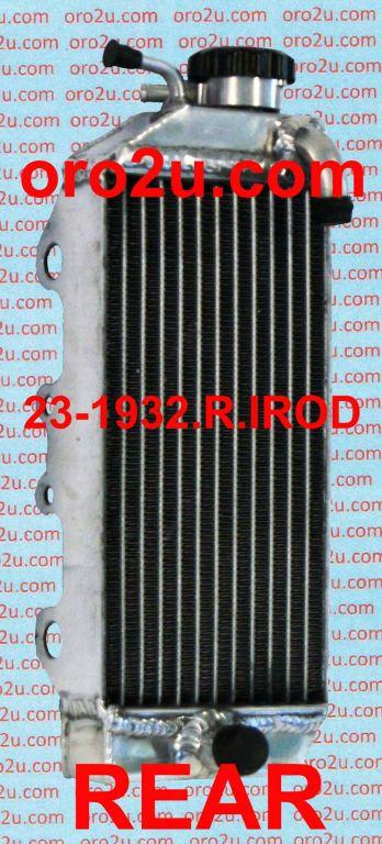RADIATOR KXF250 11-16 RIGHT, 008156 IROD, 39061-0168