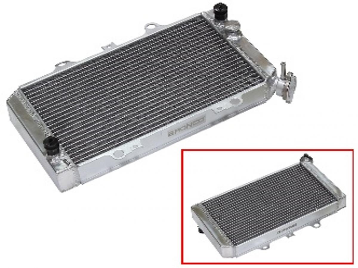 RADIATOR OVERSIZE GRIZZLY YFM660F 2002-08, AC-10026 5KM-12461-00-00