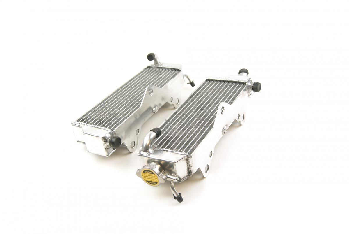 RADIATOR CR500R 90-01 HONDA, 19010-MAC-950, 19015-ML3-790, XD-10071