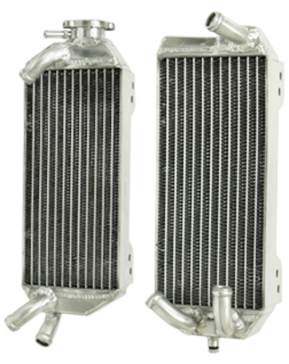 RADIATOR DRZ400E 02-07, PSYCHIC XD-10075 17710-29F20, 17720-29F20