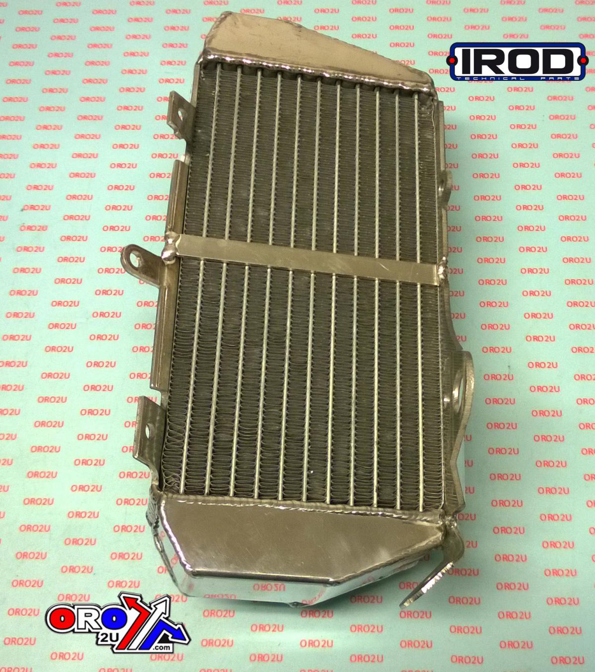 RADIATOR HONDA CRF 250R 18-21, MX, 008198, LEFT HAND, 19150K95A20