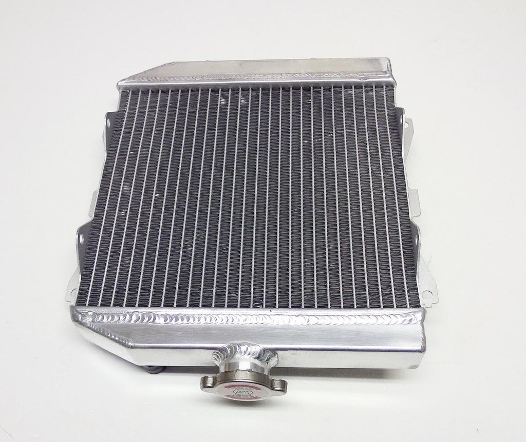 RADIATOR ALUMINIUM OVERSIZED 40MM CORE, HONDA ATV 19010-HP5-601 AC-10025
