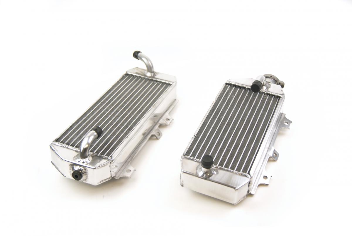 RADIATOR KAWASAKI KXF 250 17-20, RADIATOR-ASSY LH 39061-0721 ARADIATOR-ASSY RH 39061-0722 XD-10111