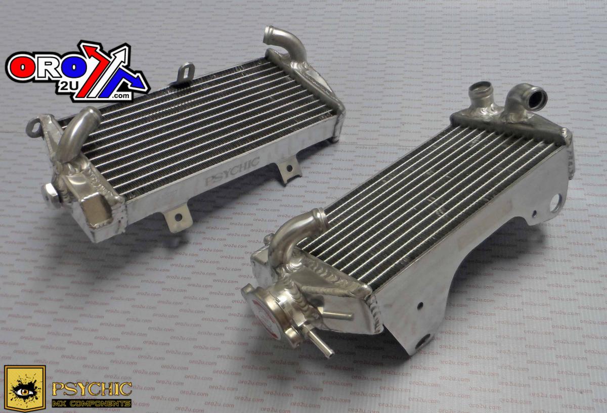 RADIATOR ALUMINIUM STANDARD CORE, HONDA 15-16 19150-MEN-307, 19100-MEN-307 XD-10087
