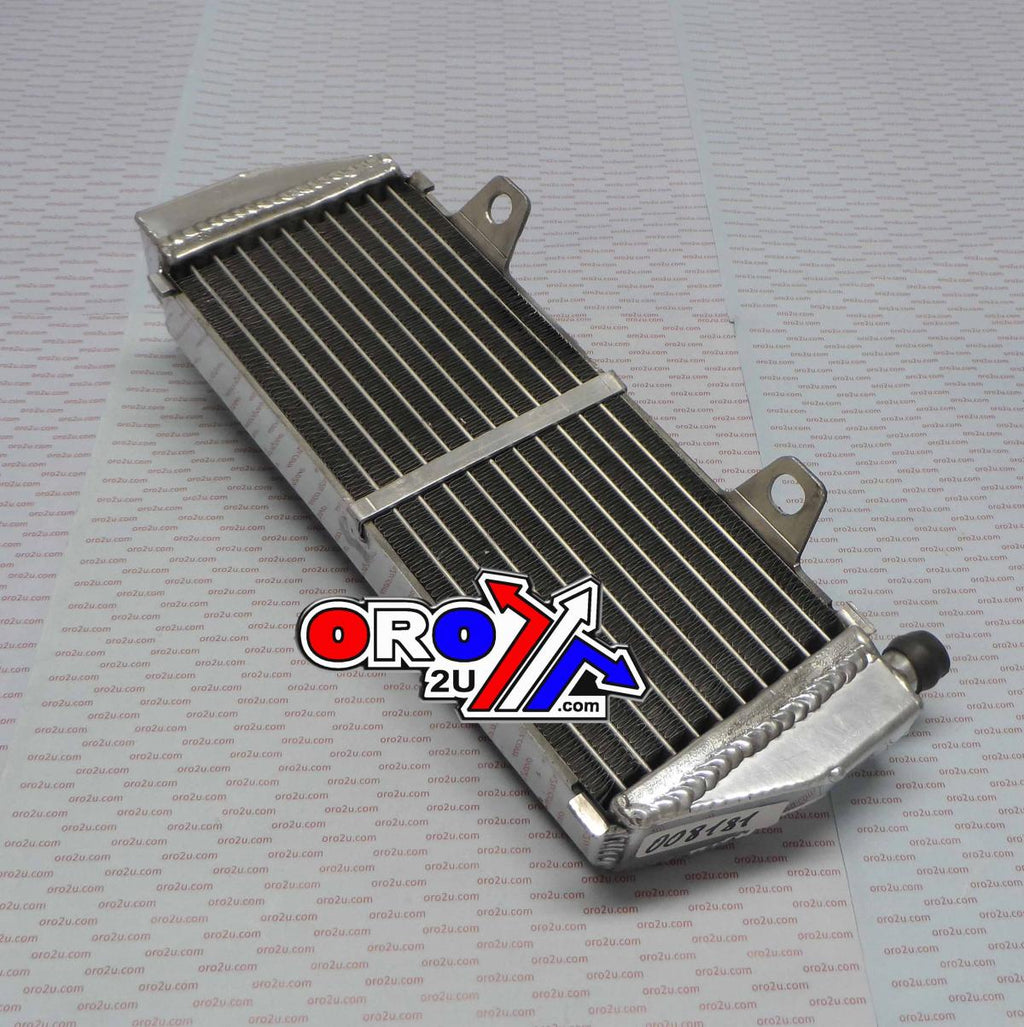 RADIATOR LEFT KTM, HUSQ 16-18, IROD 008181 125/250/350, None cap side