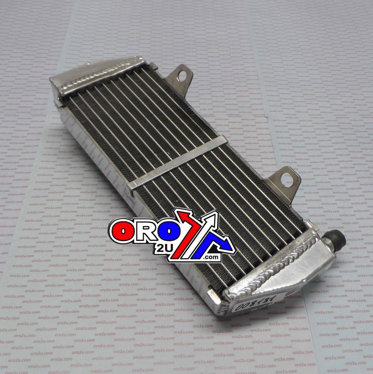 RADIATOR LEFT KTM, HUSQ 16-18, IROD 008181 125/250/350, None cap side