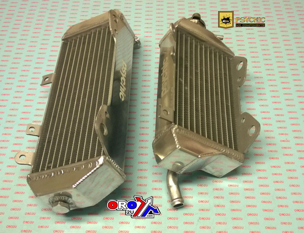 RADIATOR KX450F 16-23 OS, XD-10072 OVERSIZE 39061-0710, 39061-0709