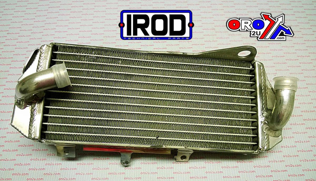 RADIATOR CRF 450 R 17-20 LEFT, 008194 IROD