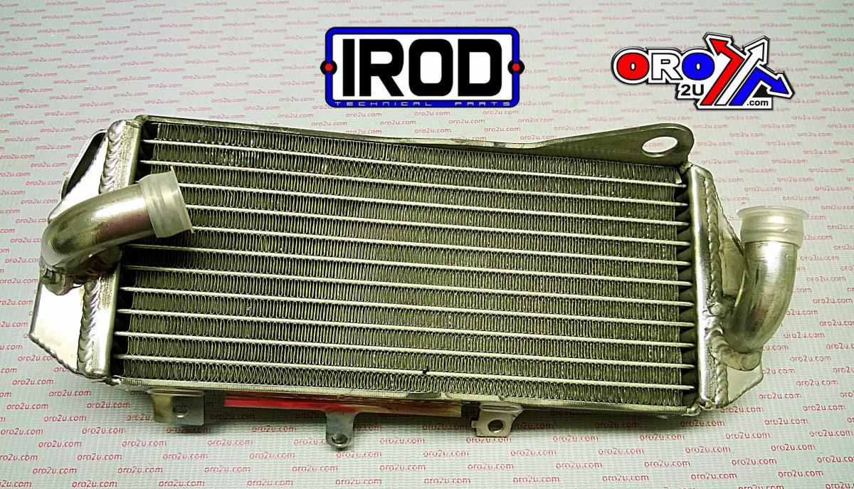 RADIATOR CRF 450 R 17-20 LEFT, 008194 IROD