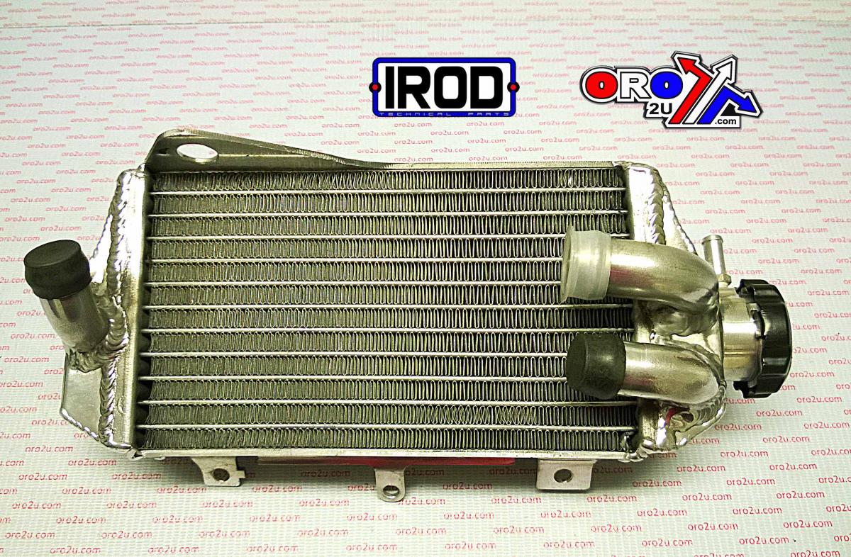 RADIATOR CRF 450 R 17-20 RIGHT, 008195 IROD