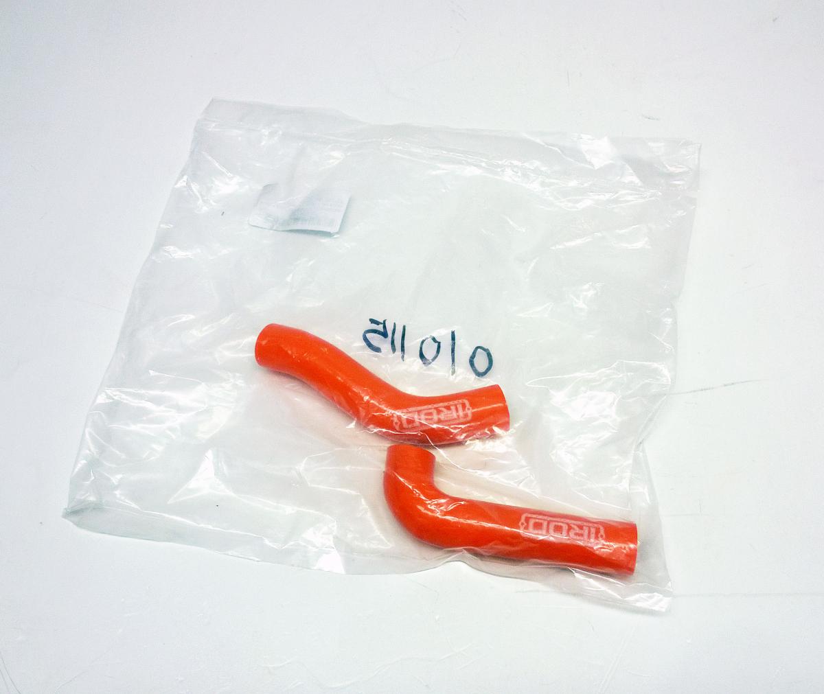HOSE KIT KTM 85 SX 18-20, SILICONE RADIATOR ORANGE 010115, IROD