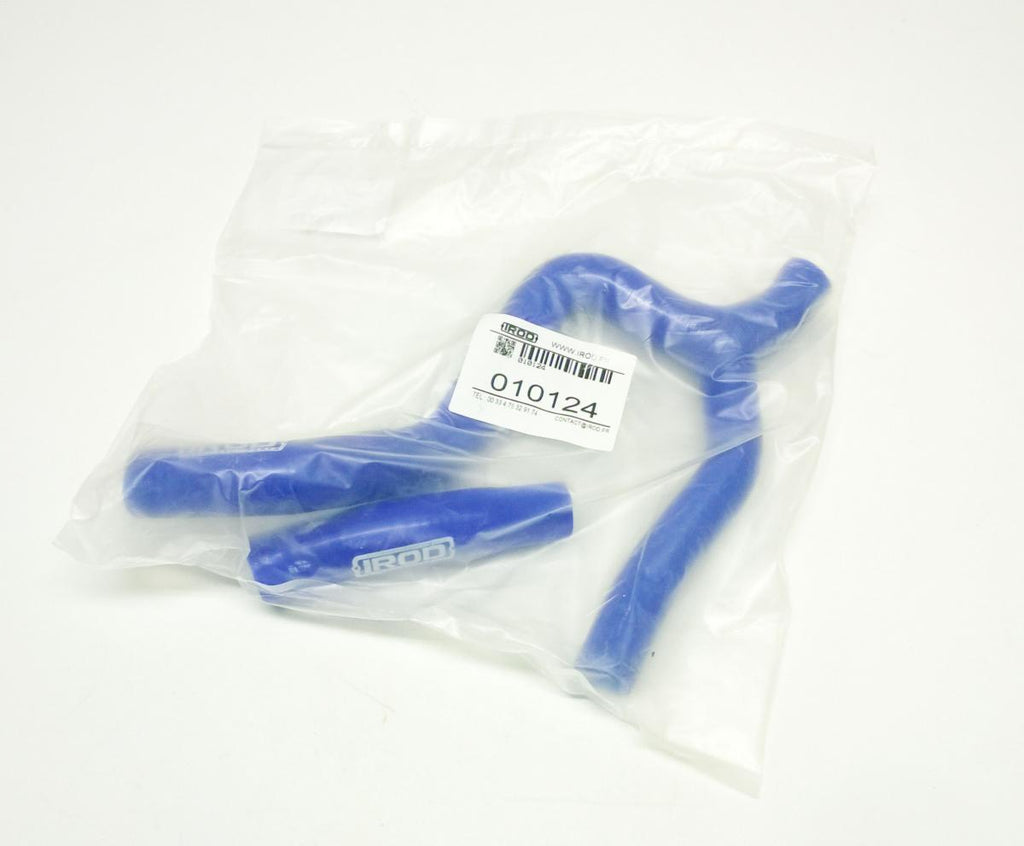 HOSE KIT HUSQVARNA FC 250 19-20, SILICONE RADIATOR BLUE 010124, IROD