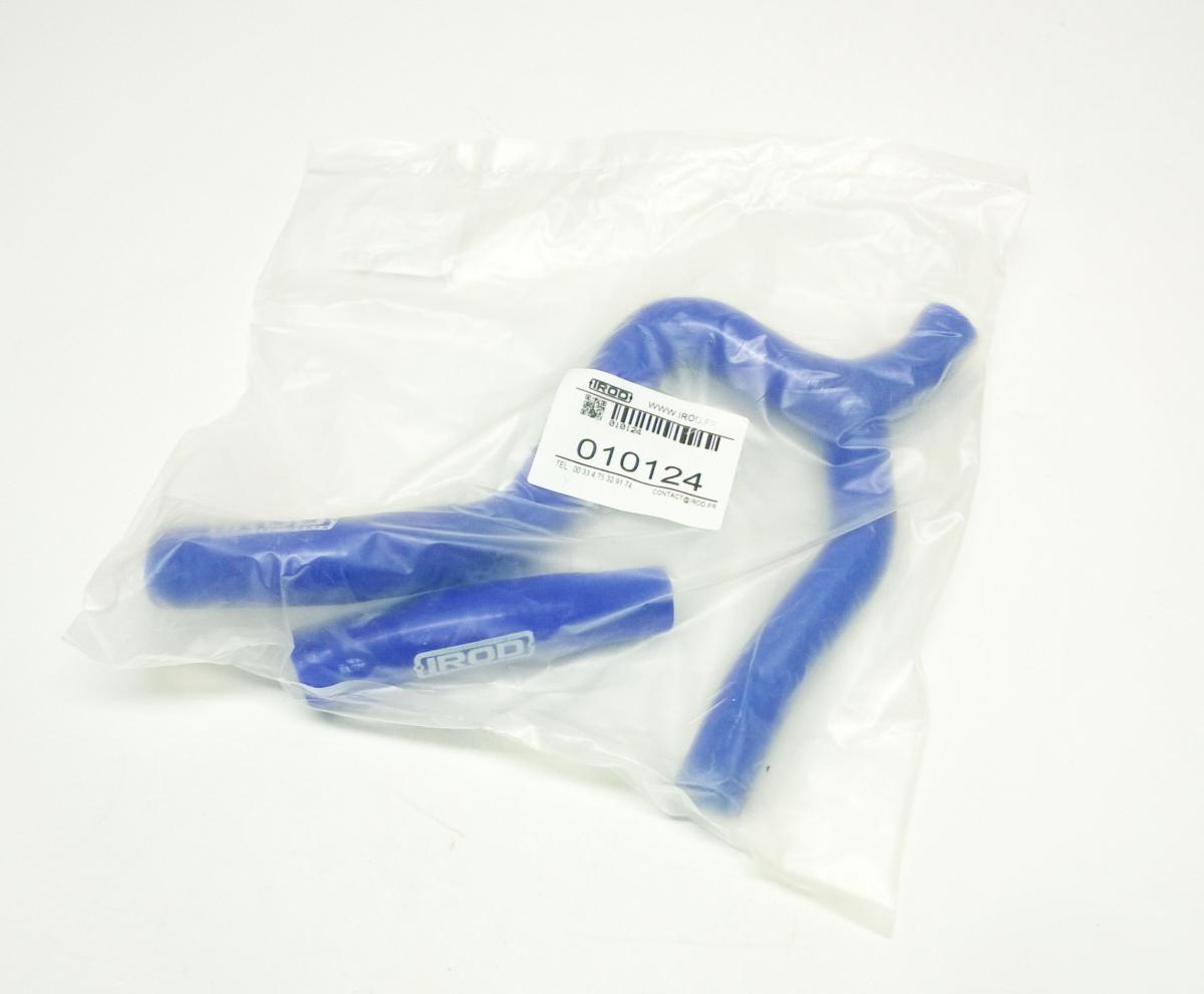 HOSE KIT HUSQVARNA FC 250 19-20, SILICONE RADIATOR BLUE 010124, IROD