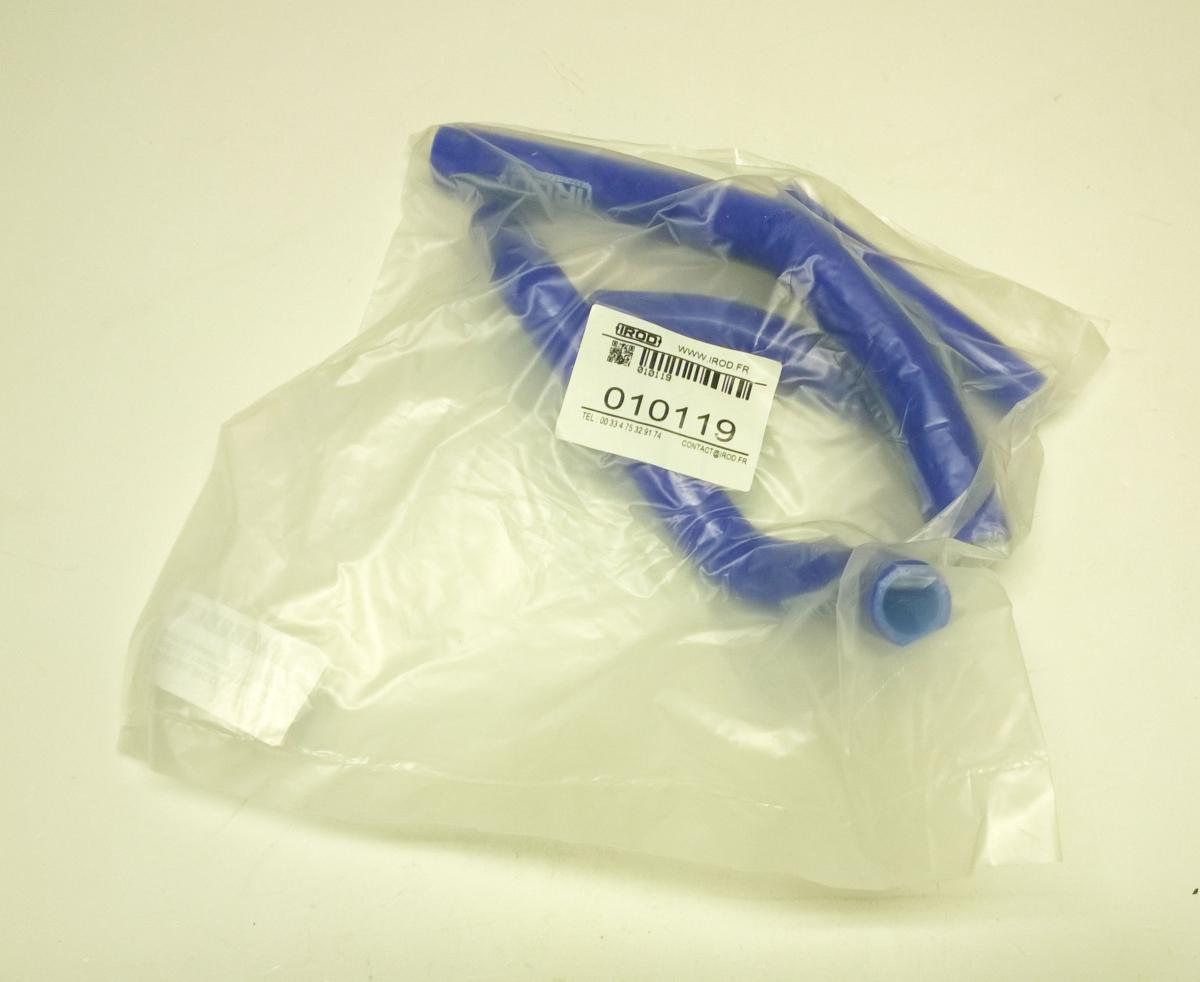 HOSE KIT YAMAHA YZF 250 19-21, SILICONE RADIATOR BLUE 010119, IROD