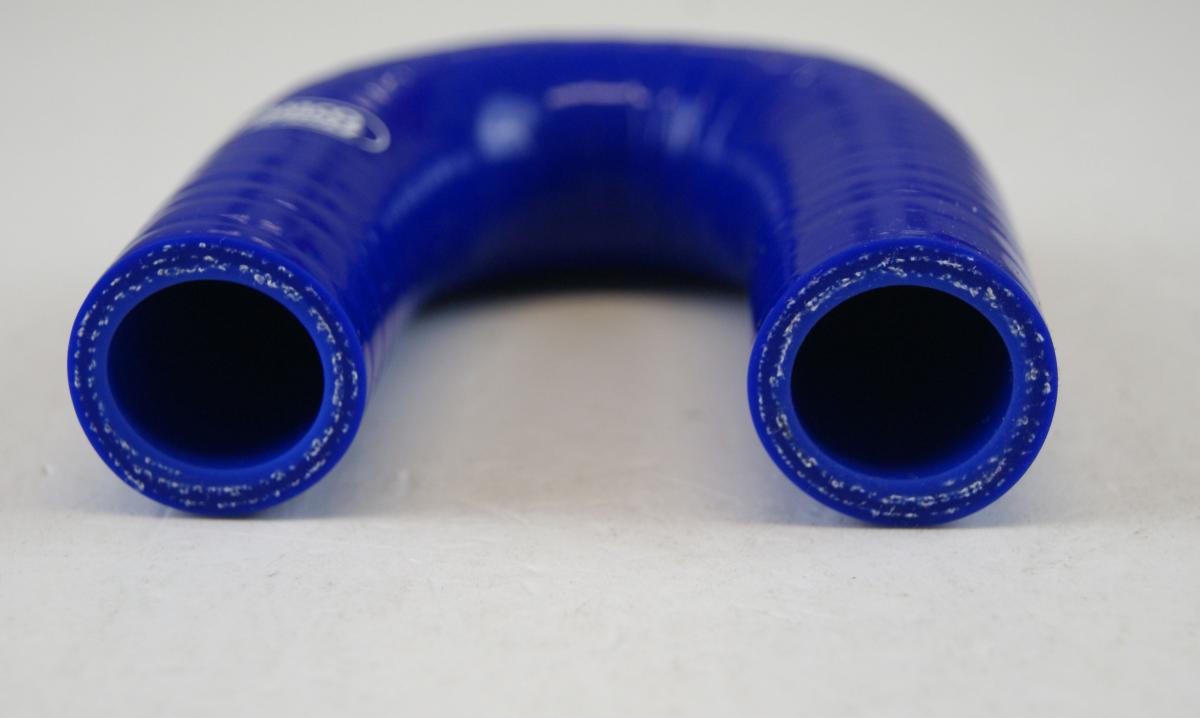 SILICONE HOSE 19MM 180 BEND, BLUE, UNIVERSAL AIR, WATER, INTAKE