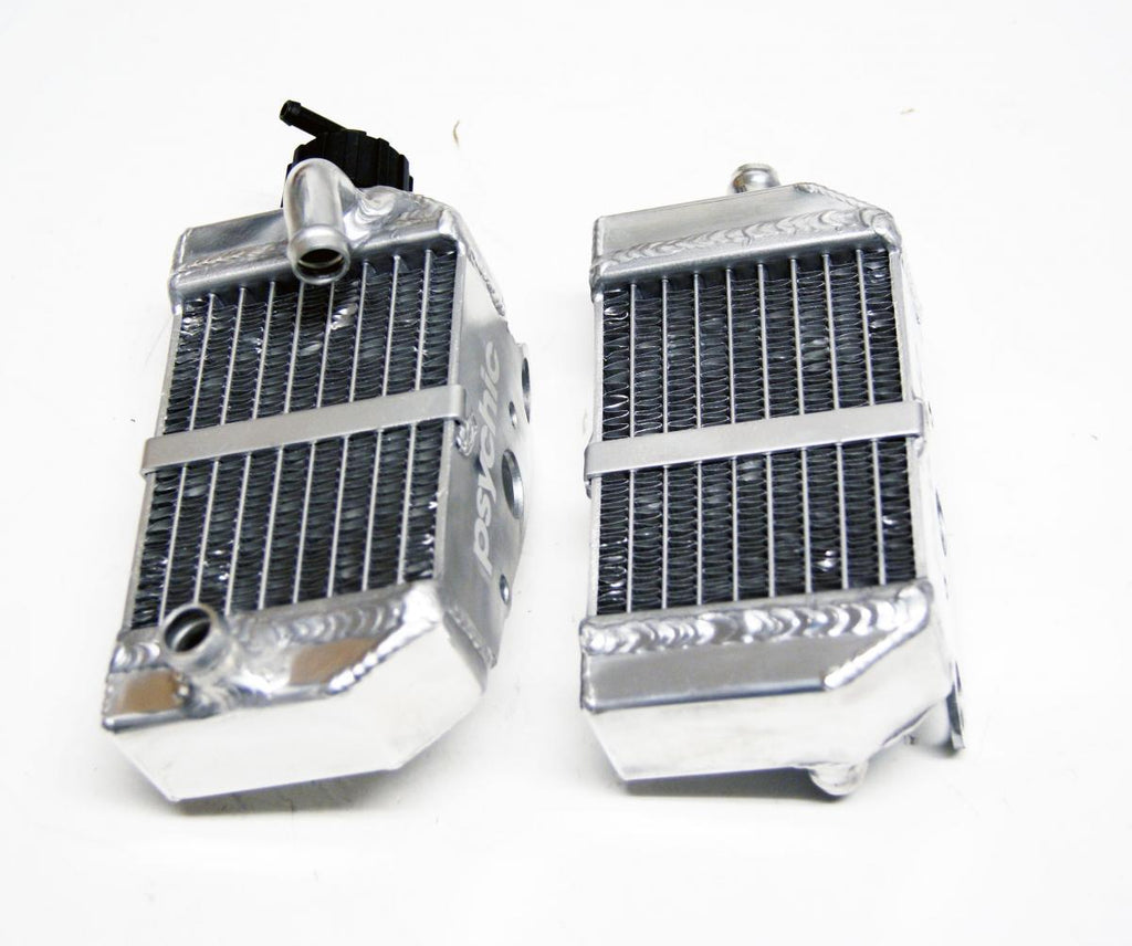 RADIATOR KTM SX 50 2012-2021, OVERSIZED 45235007200 45335007000 45235008200