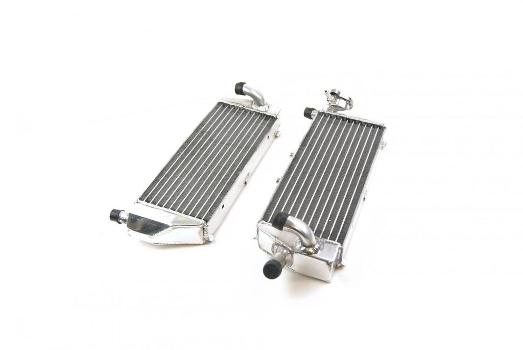 RADIATOR SET OVERSIZE KTM SX 125/150 16-18, 50435007100 50435007200 50435008100 50435008200