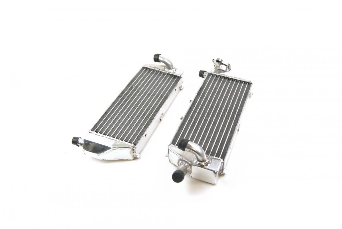RADIATOR SET OVERSIZE KTM SX 125/150 16-18, 50435007100 50435007200 50435008100 50435008200