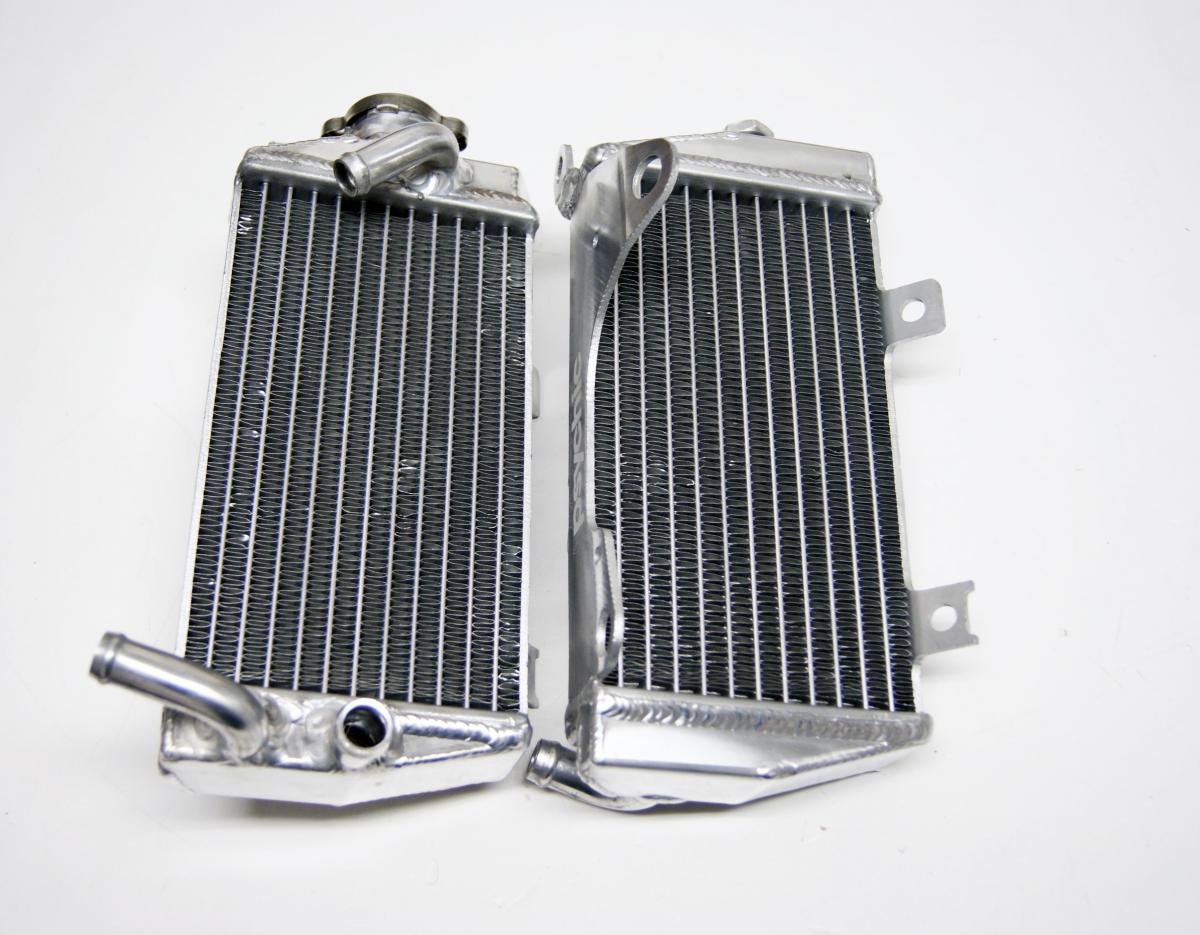 RADIATOR ALUMINIUM STANDARD CORE, HONDA 14-15 XD-10106