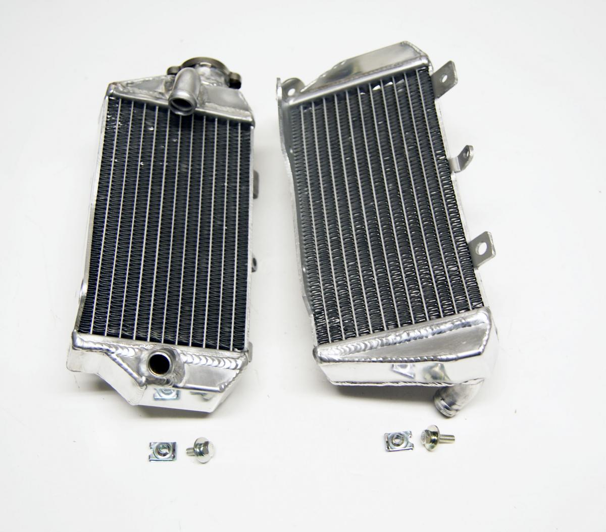 RADIATOR ALUMINIUM STANDARD CORE, HONDA 2019 XD-10108
