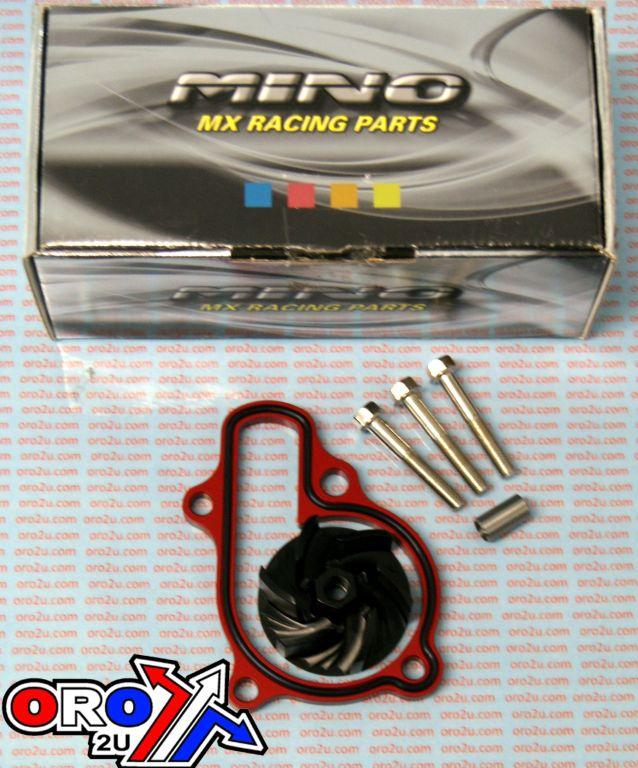 COOLER KIT CRF450 2004-08, MINO 16-2081