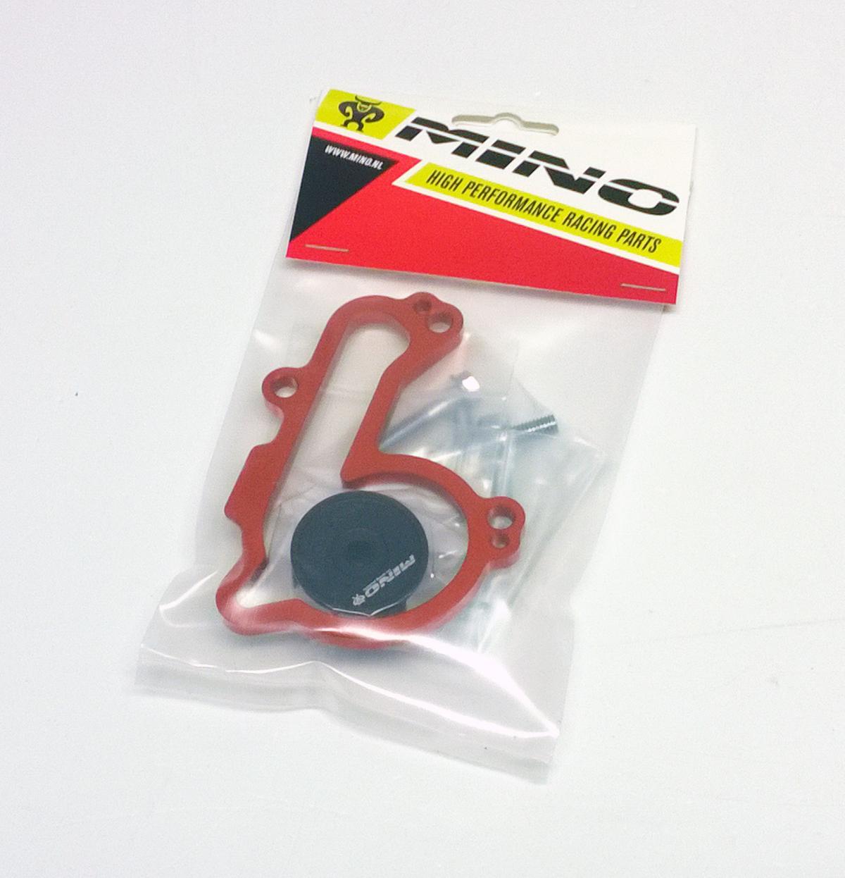 COOLER KIT KTM 250/350 16-17, MINO 16-2108, ORANGE