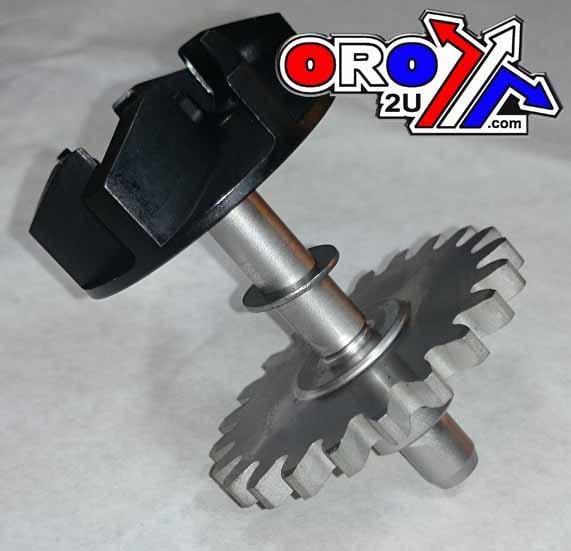 IMPELLER, SHAFT, GEAR KIT, MINO 16-2100YZ 125 05/16