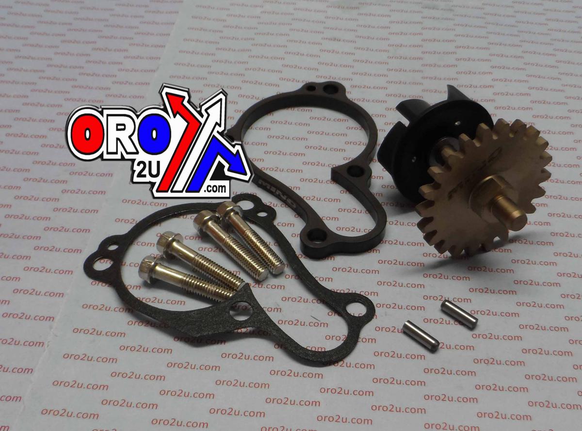 COOLER KIT WITH SHAFT YZF, MINO 16-2102 YZF250 2014