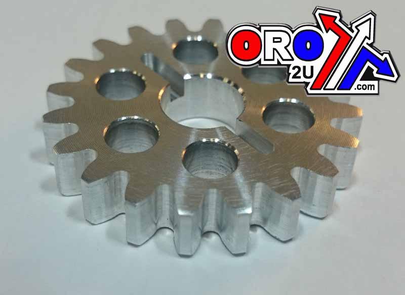 GEAR WATER PUMP KTM 85/105, MINO 16-2104, 47035054026