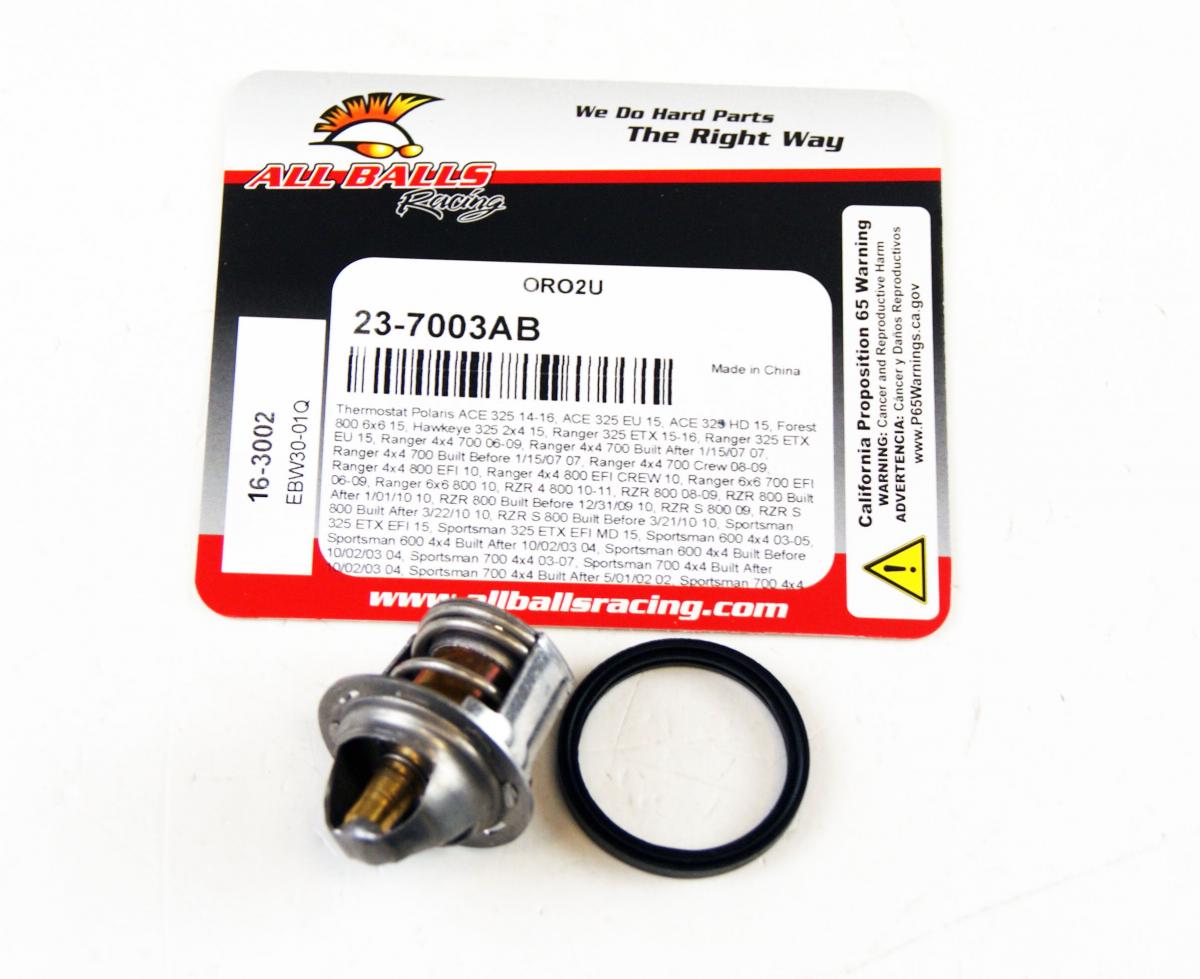 THERMOSTAT POLARIS, ALLBALLS 16-3002, 7052308, ACE 325 14-16, ACE 325 EU 15, ACE 325 HD 15, Forest 800 6x6 15, Hawkeye 325 2x4 15, Ranger 325 ETX 1