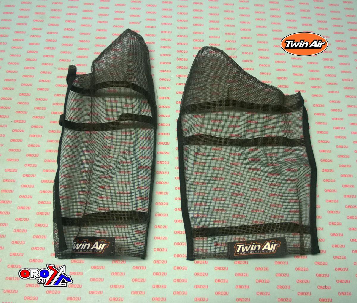 RADIATOR SLEEVE CRF250R 2018-19 TWINAIR, 177759SL05 MX HONDA