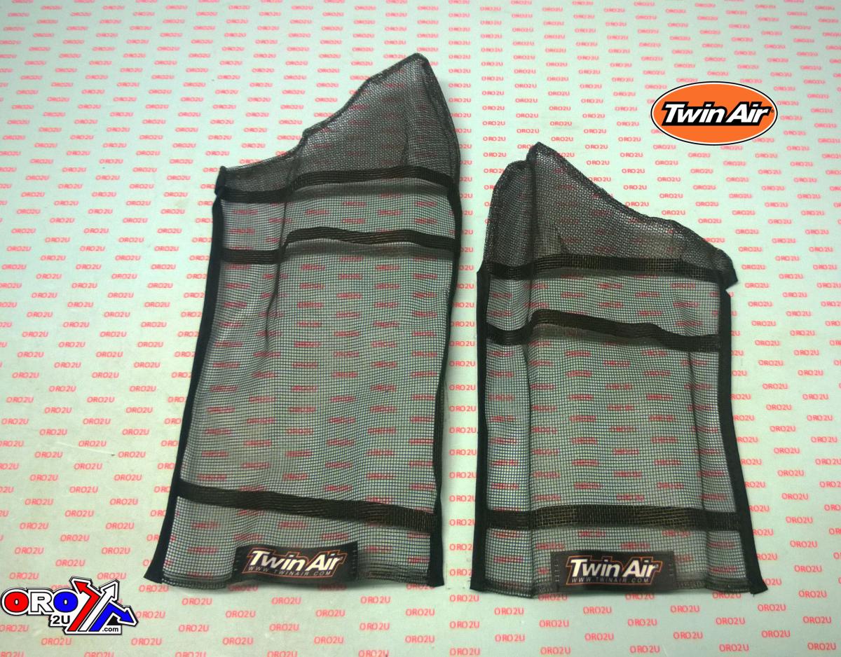 RADIATOR SLEEVE CRF 450R 2019 TWINAIR, 141177759SL07